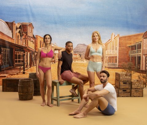 Hanes adds supersoft styles to Originals collection
